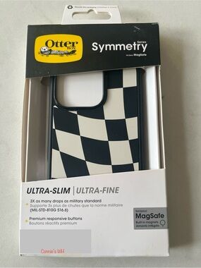 OtterBox Symmetry Series MagSafe Case for iPhone 16 Pro